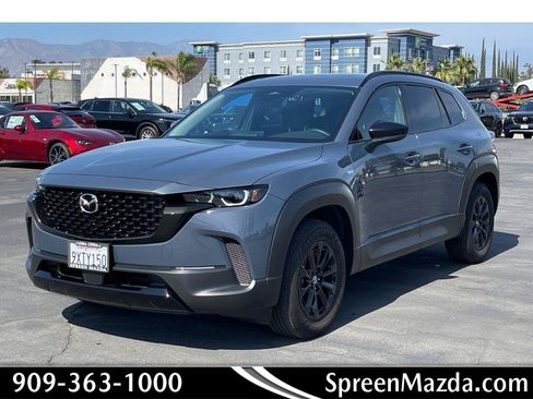 Used 2025 MAZDA CX-50 AWD 2.5 Hybrid w/ Weather Package image 1