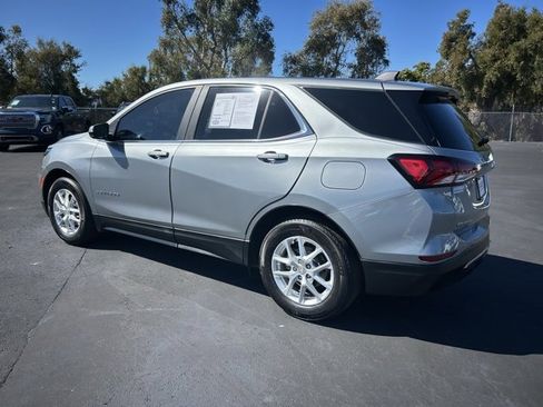 Certified 2023 Chevrolet Equinox LT image 4