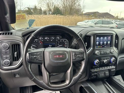 Certified 2021 GMC Sierra 1500 AT4 w/ AT4 Value Package image 34