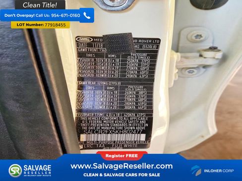 Used 2019 Land Rover Discovery Sport image 17