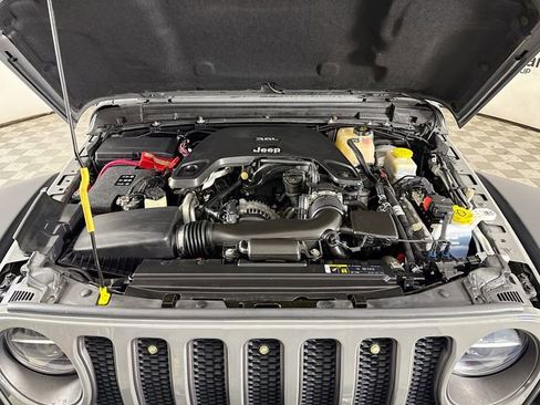 Used 2018 Jeep Wrangler Unlimited Rubicon image 28