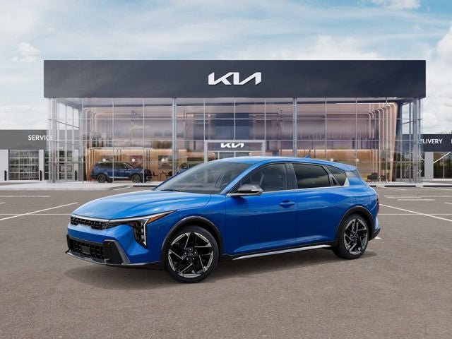 New 2026 Kia K4 GT-Line Turbo FWD image 3