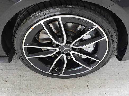 Used 2024 Mercedes-Benz CLA 35 AMG 4MATIC image 9