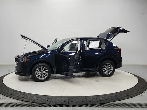 Used 2025 MAZDA CX-5 AWD 2.5 S w/ Preferred Package image 13