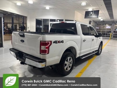 Used 2019 Ford F150 XLT w/ Equipment Group 302A Luxury AWD/4WD image 8