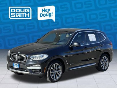 Used 2018 BMW X3 xDrive30i