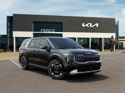 New 2026 Kia Carnival EX FWD image 8