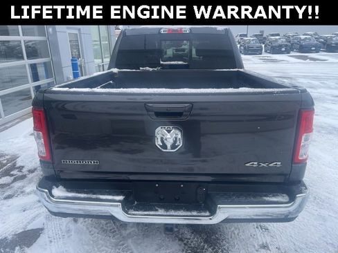 Used 2022 RAM 1500 Big Horn image 12