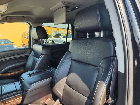Used 2015 Chevrolet Tahoe LTZ w/ Max Trailering Package AWD/4WD image 16