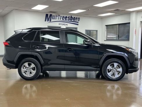 Used 2024 Toyota RAV4 XLE image 4