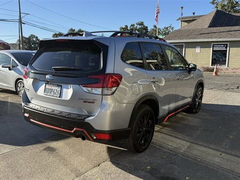 Used 2021 Subaru Forester Sport w/ Popular Package #2 AWD/4WD image 3