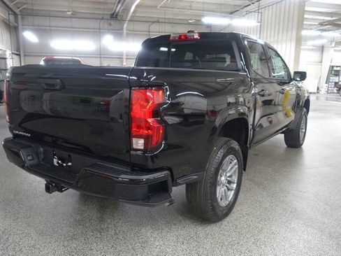 New 2026 Chevrolet Colorado LT w/ Advanced Trailering Package RWD image 7