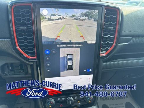 Certified 2024 Ford Ranger Raptor AWD/4WD image 23