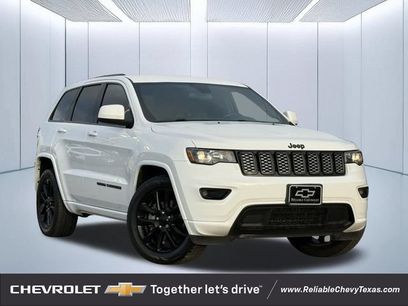 Used 2021 Jeep Grand Cherokee Laredo X