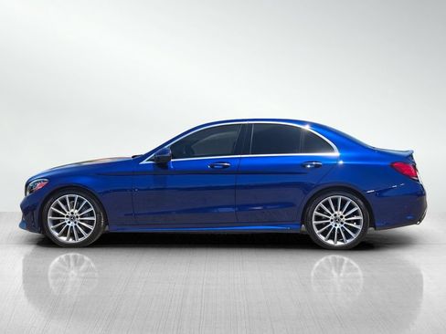 Used 2020 Mercedes-Benz C 300 Sedan image 8