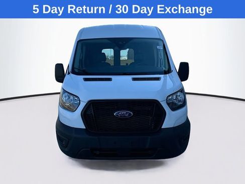 Certified 2024 Ford Transit 250 148 Medium Roof w/ Load Area Protection Package image 3