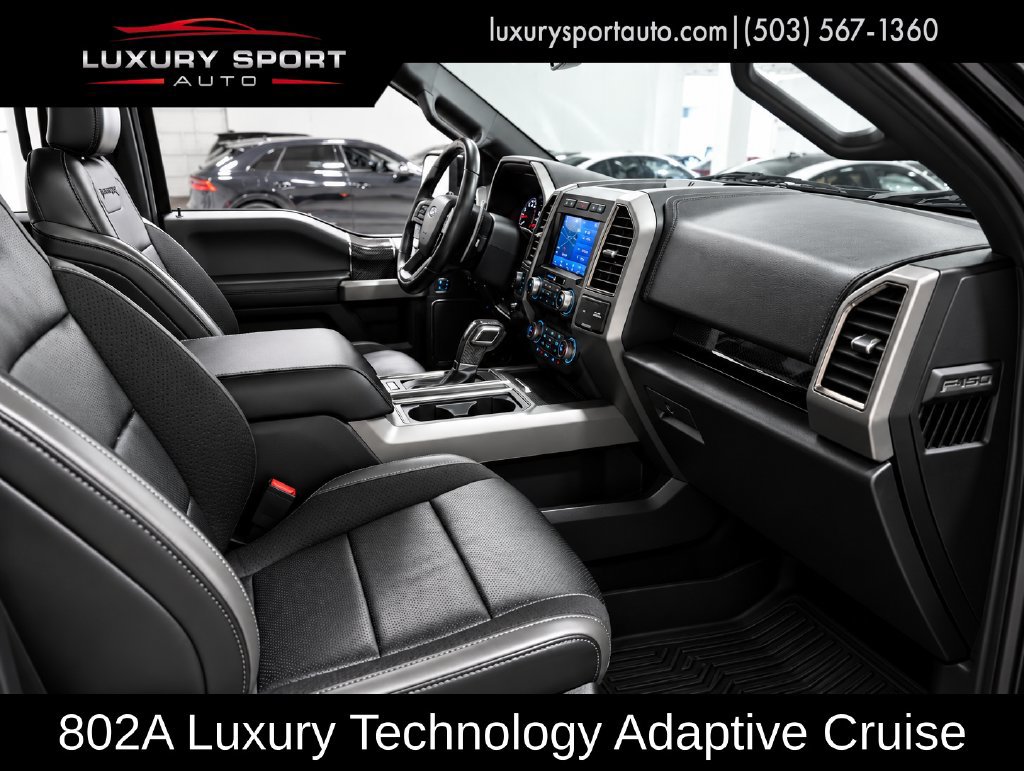 Used 2019 Ford F150 Raptor w/ Equipment Group 802A Luxury AWD/4WD image 24