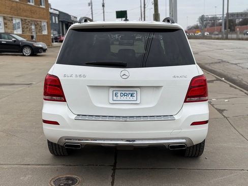 Used 2014 Mercedes-Benz GLK 350 GLK 350 w/ Premium 1 Package image 8