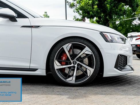 Used 2018 Audi RS 5 w/ Dynamic Package AWD/4WD image 11