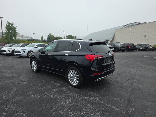 Used 2020 Buick Envision Premium AWD/4WD image 3
