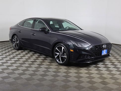 Used 2023 Hyundai Sonata SEL Plus w/ Cargo Package image 57