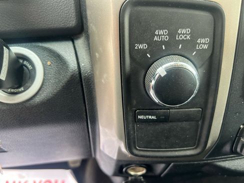Used 2013 RAM 1500 Big Horn AWD/4WD image 21