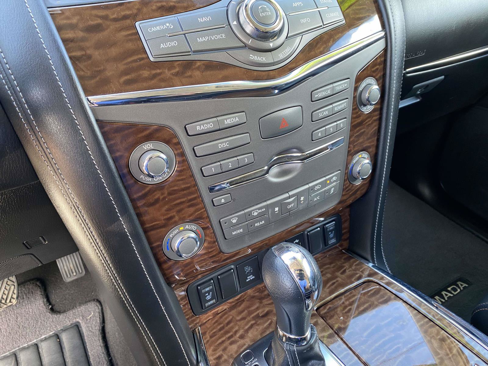 Used 2019 Nissan Armada 2WD image 21