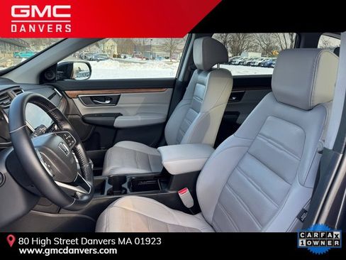 Used 2017 Honda CR-V EX-L image 19