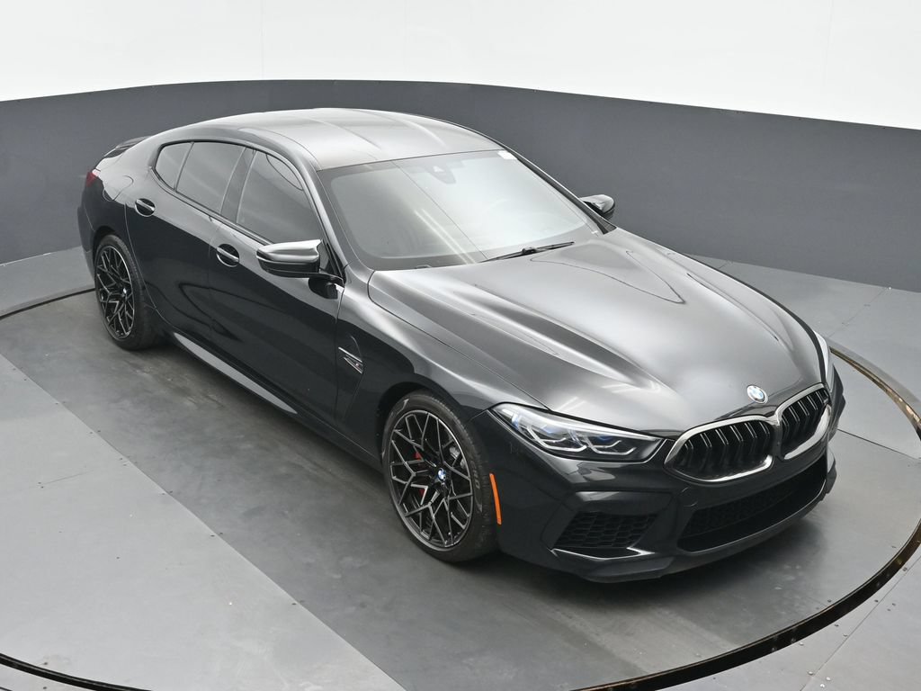 Used 2024 BMW M8 Gran Coupe xDrive Competition w/ Driving Assistance Package AWD/4WD image 36
