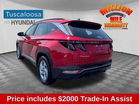 Used 2023 Hyundai Tucson SEL FWD image 5