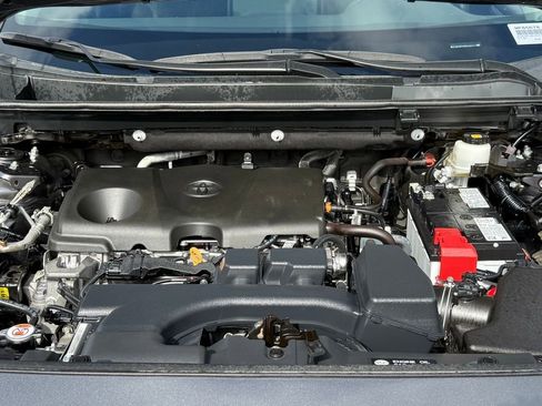 Certified 2024 Toyota RAV4 XLE FWD image 33