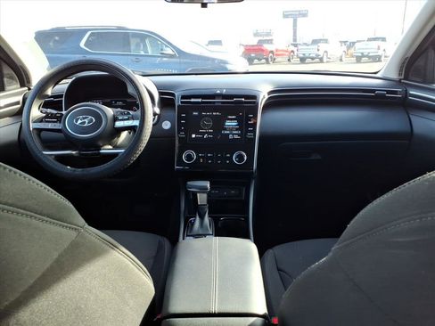 Used 2023 Hyundai Tucson SEL image 8