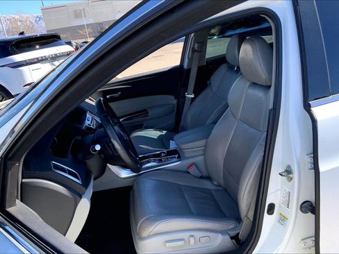 Used 2015 Acura TLX V6 Tech image 7
