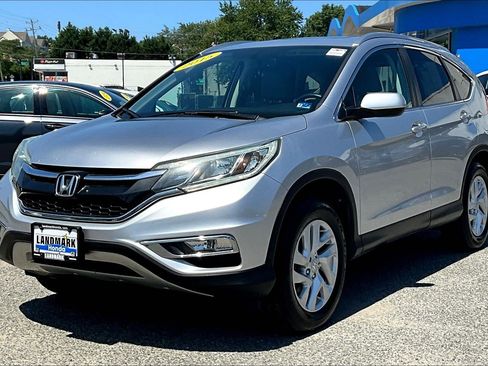 Used 2015 Honda CR-V EX-L image 1