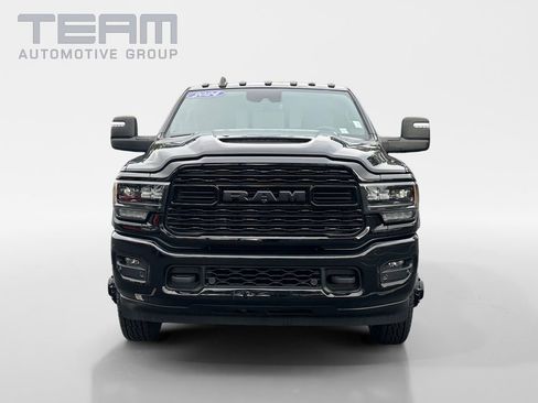 Used 2024 RAM 3500 Limited w/ Night Edition image 2