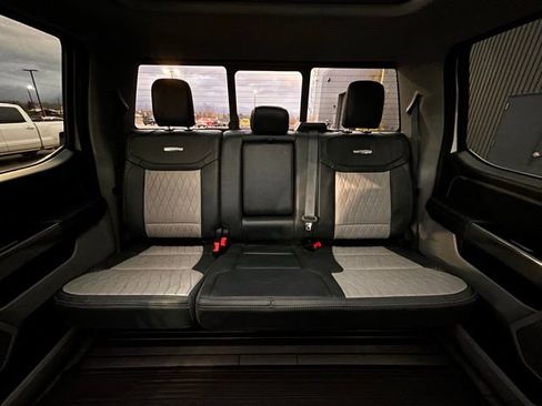 Used 2023 Ford F150 Limited image 39