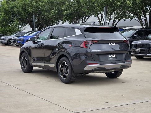 New 2026 Kia Sportage EX FWD image 3