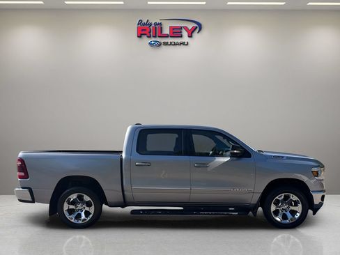 Used 2019 RAM 1500 Big Horn AWD/4WD image 6