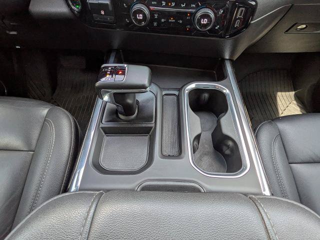 Certified 2024 Chevrolet Silverado 1500 LT Trail Boss w/ Convenience Package II AWD/4WD image 19