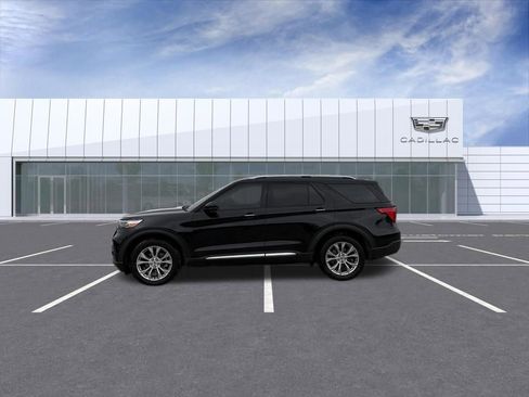 Used 2021 Ford Explorer Limited AWD/4WD image 5