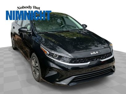 Used 2023 Kia Forte LXS