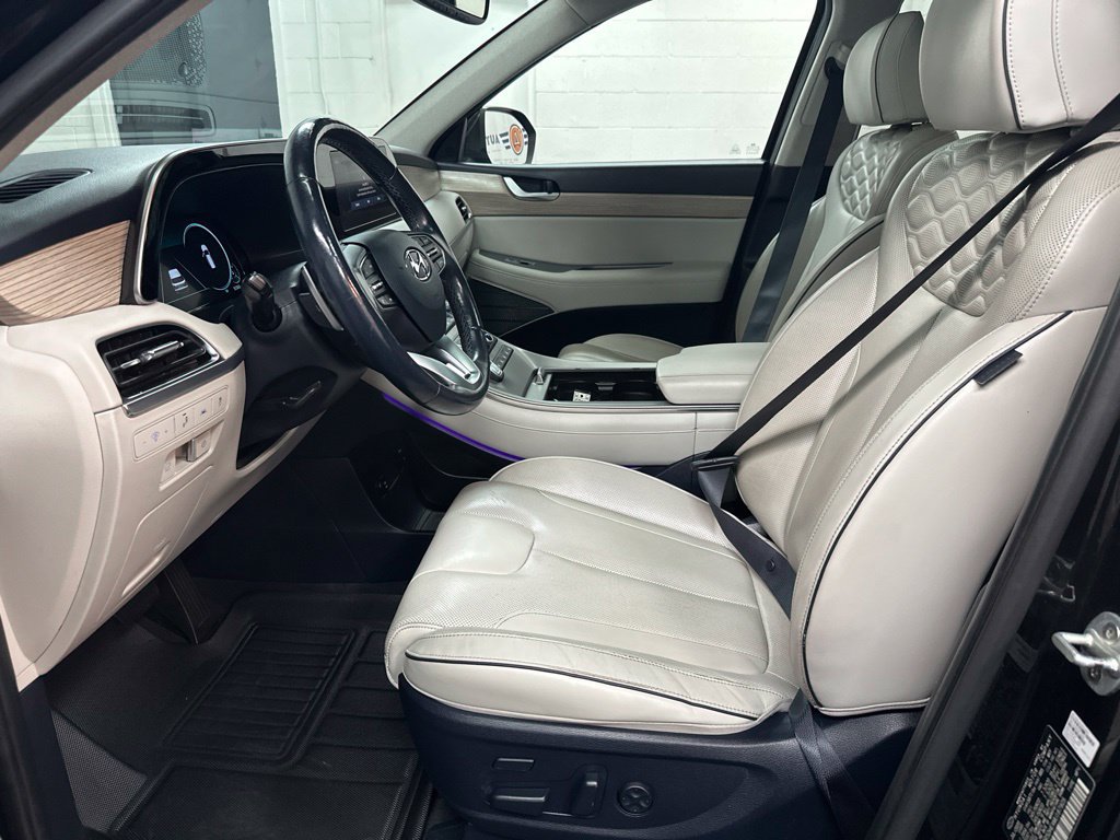 Used 2021 Hyundai Palisade Limited AWD/4WD image 18