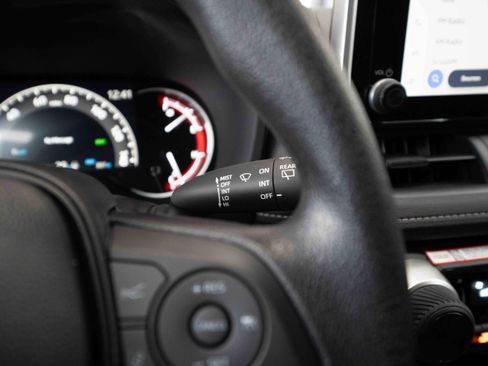 New 2025 Toyota RAV4 LE image 14