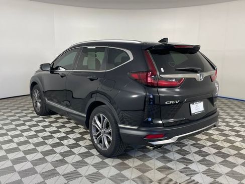 Certified 2021 Honda CR-V Touring image 3