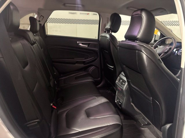 Used 2022 Ford Edge Titanium w/ Equipment Group 301A AWD/4WD image 16