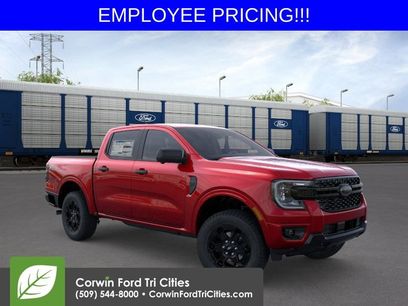 New 2026 Ford Ranger XLT
