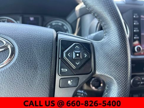 Used 2021 Toyota Tacoma TRD Sport AWD/4WD image 14