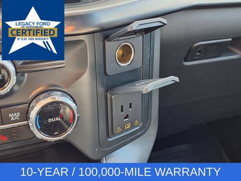 Used 2024 Ford F150 Lariat w/ Bed Utility Package AWD/4WD image 14
