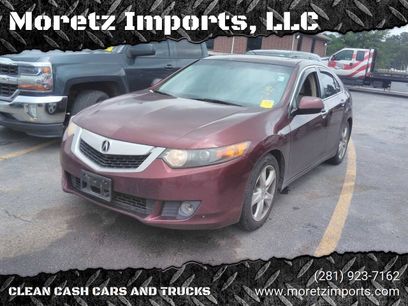 Used 2010 Acura TSX Sedan