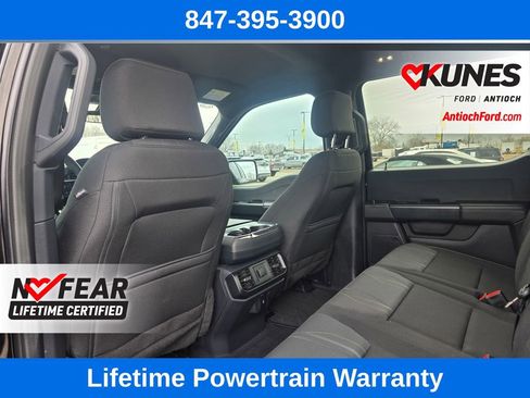 Used 2024 Ford F150 STX image 19